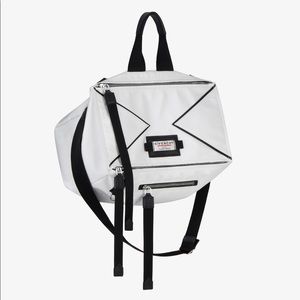 SOLD!! Givenchy Label Pandora Messenger Bag